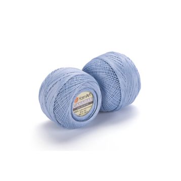 Yarnart 4917 Canarias Merserize Dantel İpi