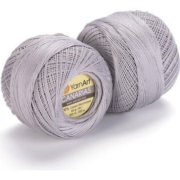 Yarnart 4920 Canarias Merserize Dantel İpi