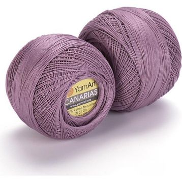Yarnart 4931 Canarias Merserize Dantel İpi