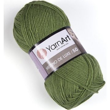 Yarnart 50 098 Merino De Luxe El Örgü İpi