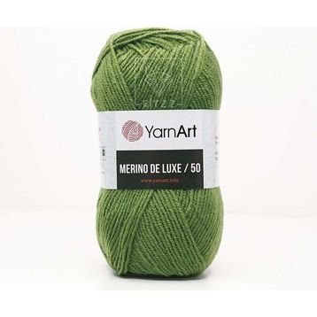 Yarnart 50 098 Merino De Luxe El Örgü İpi