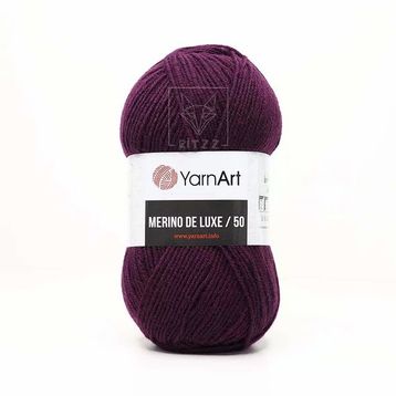 Yarnart 50 10094 Merino De Luxe El Örgü İpi