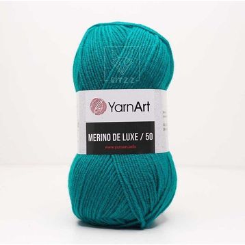 Yarnart 50 11448 Merino De Luxe El Örgü İpi