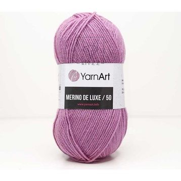 Yarnart 50 3017 Merino De Luxe El Örgü İpi