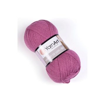 Yarnart 50 3017 Merino De Luxe El Örgü İpi
