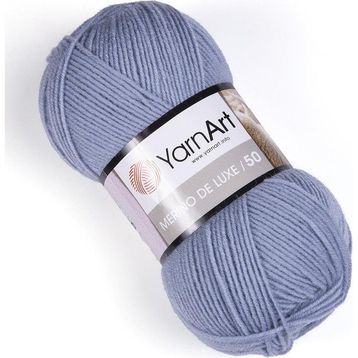 Yarnart 50 3072 Merino De Luxe El Örgü İpi