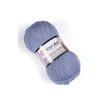 Yarnart 50 3072 Merino De Luxe El Örgü İpi