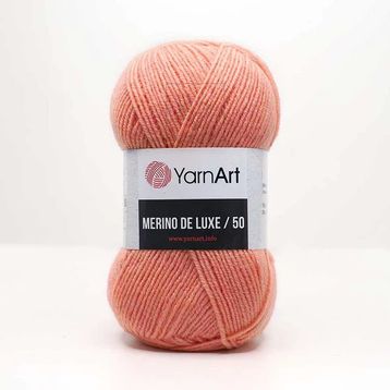 Yarnart 50 565 Merino De Luxe El Örgü İpi