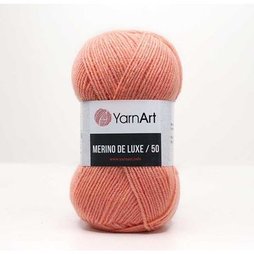 Yarnart 50 565 Merino De Luxe El Örgü İpi
