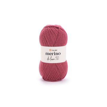 Yarnart 50 570 Merino De Luxe El Örgü İpi