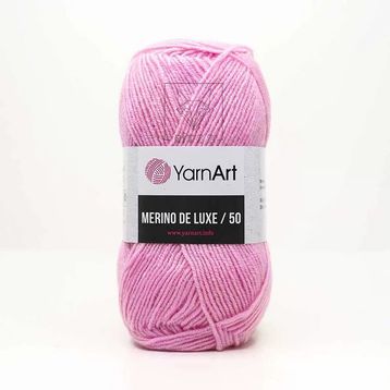 Yarnart 50 597 Merino De Luxe El Örgü İpi