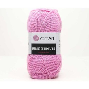 Yarnart 50 597 Merino De Luxe El Örgü İpi