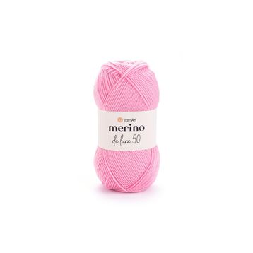 Yarnart 50 597 Merino De Luxe El Örgü İpi