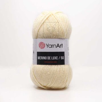 Yarnart 50 7003 Merino De Luxe El Örgü İpi