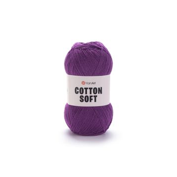 Yarnart 50 Cotton Soft El Örgü İpi