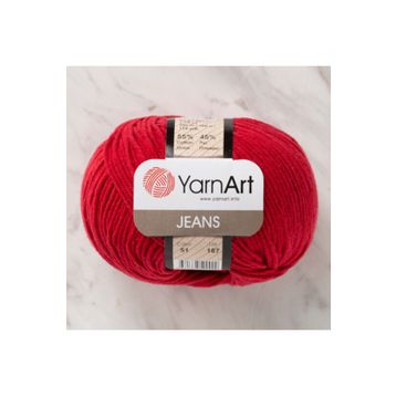Yarnart 51 50 gr Jeans