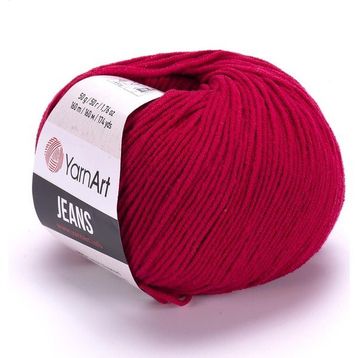 Yarnart 51 Jeans El Örgü İpi