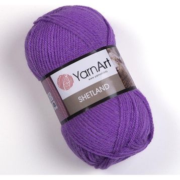 Yarnart 514 Shetland El Örgü İpi