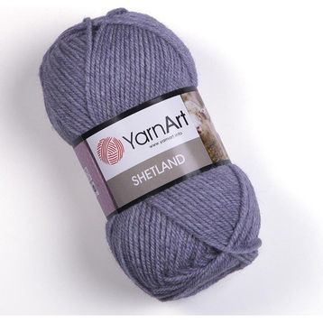 Yarnart 515 Shetland El Örgü İpi