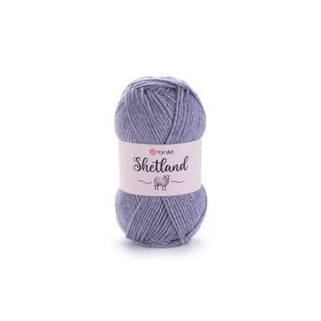 Yarnart 515 Shetland El Örgü İpi
