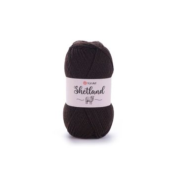Yarnart 519 Shetland El Örgü İpi