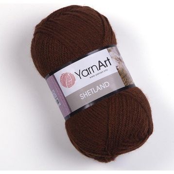 Yarnart 520 Shetland El Örgü İpi