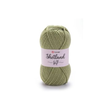 Yarnart 525 Shetland El Örgü İpi