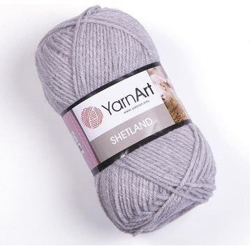Yarnart 529 Shetland El Örgü İpi