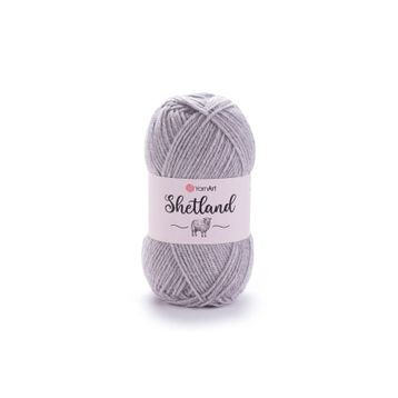 Yarnart 529 Shetland El Örgü İpi