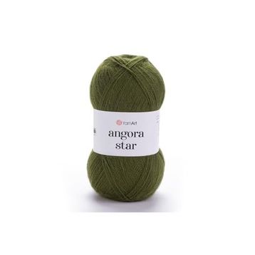 Yarnart 530Angora Star El Örgü İpi