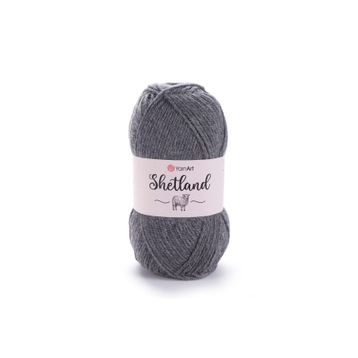 Yarnart 531 Shetland El Örgü İpi