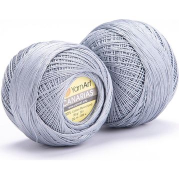 Yarnart 5326 Canarias Merserize Dantel İpi