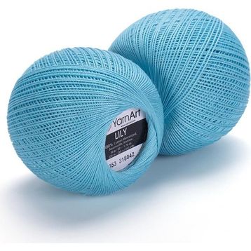 Yarnart 5353 Lily Merserize Dantel İpi