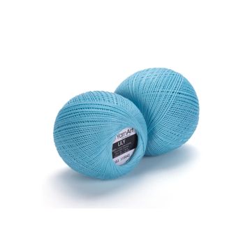 Yarnart 5353 Lily Merserize Dantel İpi