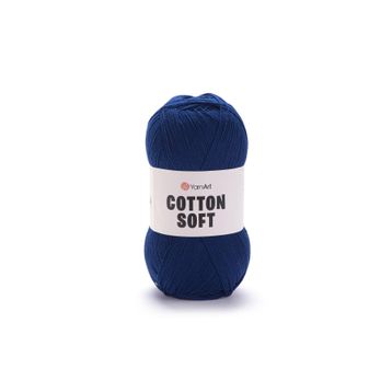 Yarnart 54 Cotton Soft El Örgü İpi