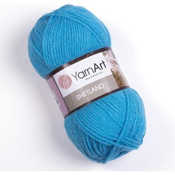 Yarnart 540 Shetland El Örgü İpi