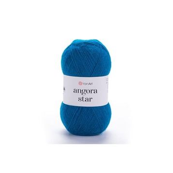 Yarnart 545 Angora Star El Örgü İpi