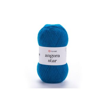 Yarnart 545 Angora Star El Örgü İpi