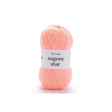 Yarnart 565 Angora Star El Örgü İpi