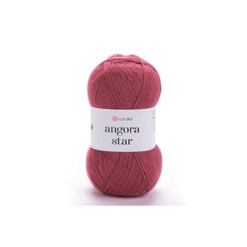 Yarnart 570 Angora Star El Örgü İpi