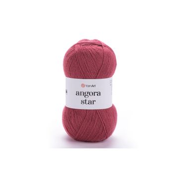 Yarnart 570 Angora Star El Örgü İpi