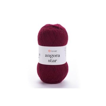 Yarnart 577 Angora Star El Örgü İpi