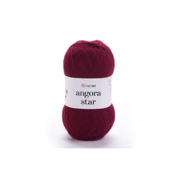 Yarnart 577 Angora Star El Örgü İpi