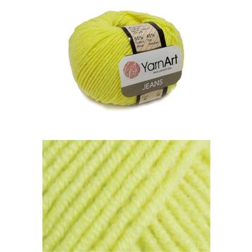 Yarnart 58 50 gr Jeans