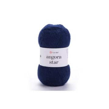 Yarnart 583 Angora Star El Örgü İpi