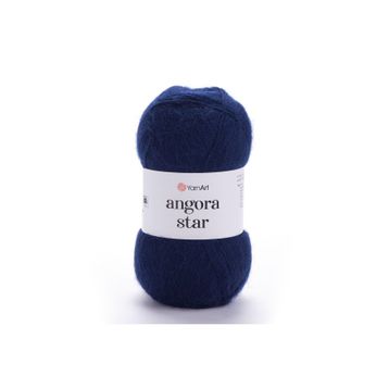 Yarnart 583 Angora Star El Örgü İpi
