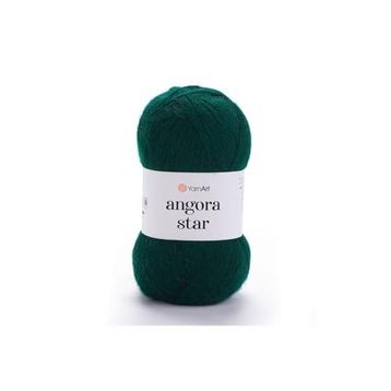 Yarnart 590 Angora Star El Örgü İpi