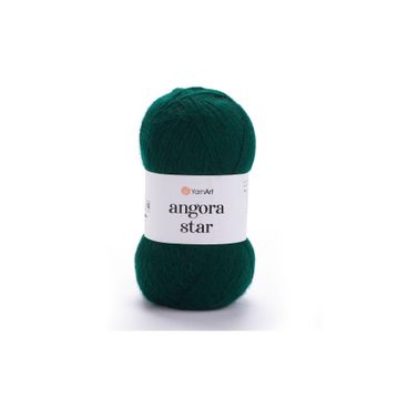 Yarnart 590 Angora Star El Örgü İpi