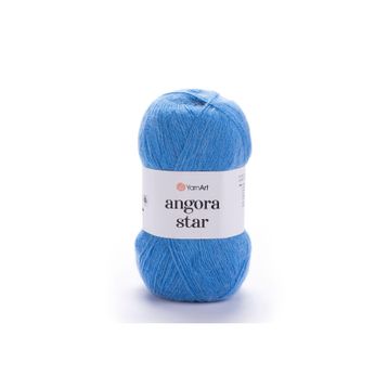 Yarnart 600 Angora Star El Örgü İpi
