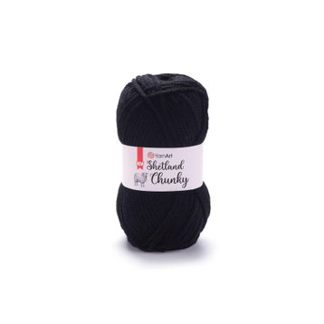 Yarnart 602 Shetland Chunky El Örgü İpi